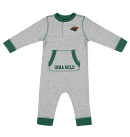 Colosseum Infant Power Shortage Romper