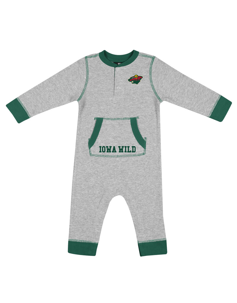 Colosseum Infant Power Shortage Romper