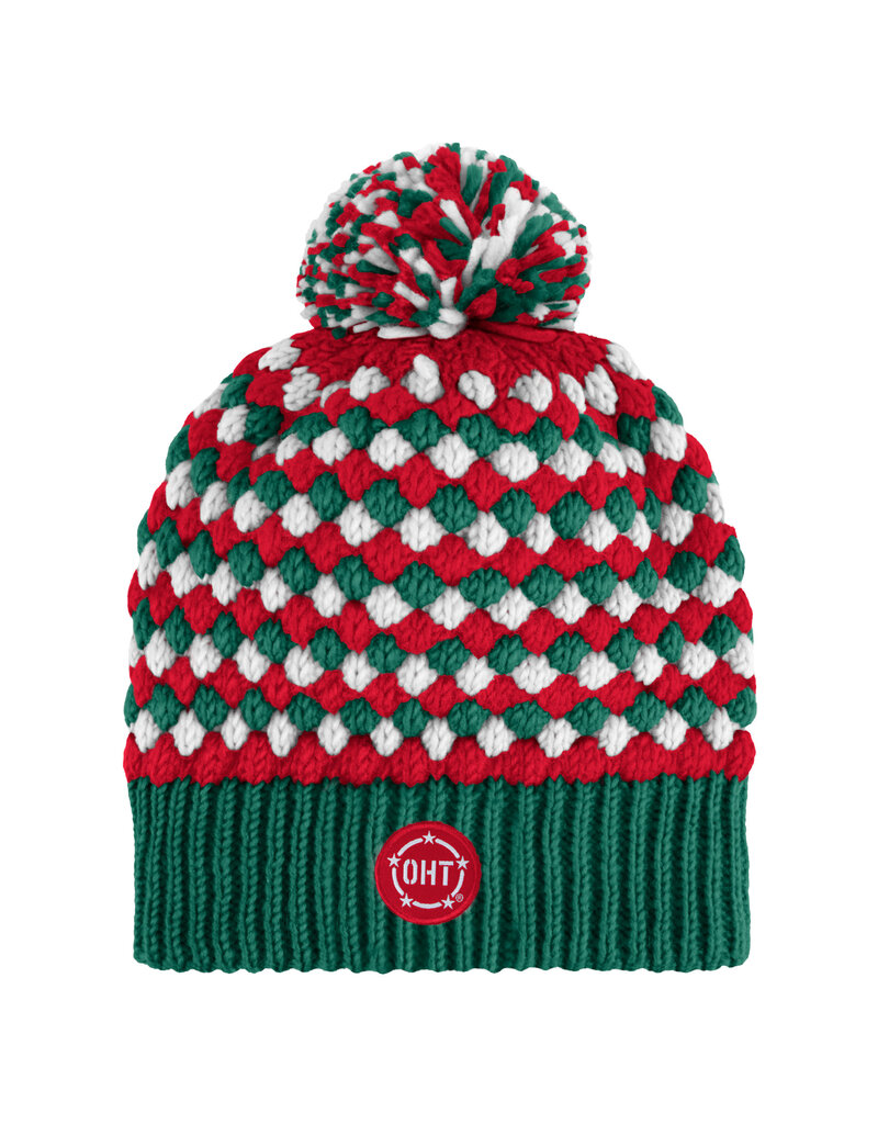 Cyclone Beanie