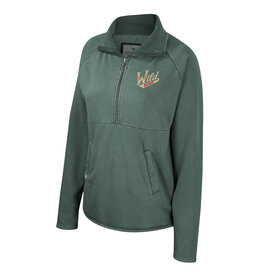 Colosseum Women's Audrey Fleece 1/4 Zip