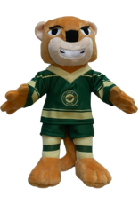 10" Iowa Wild Mascot Crash Plush