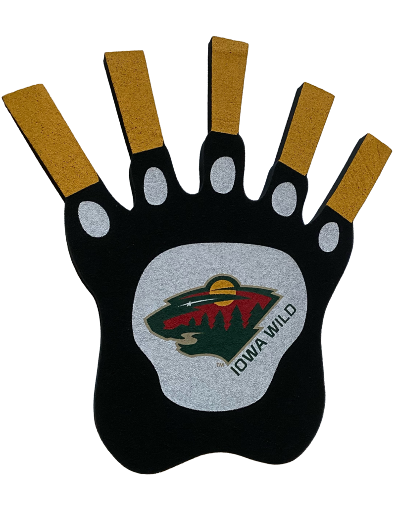 EVA Foam Bear Claw