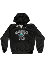 Signature Concepts Minnesota Wild Northern Lights Twill Lace Hood