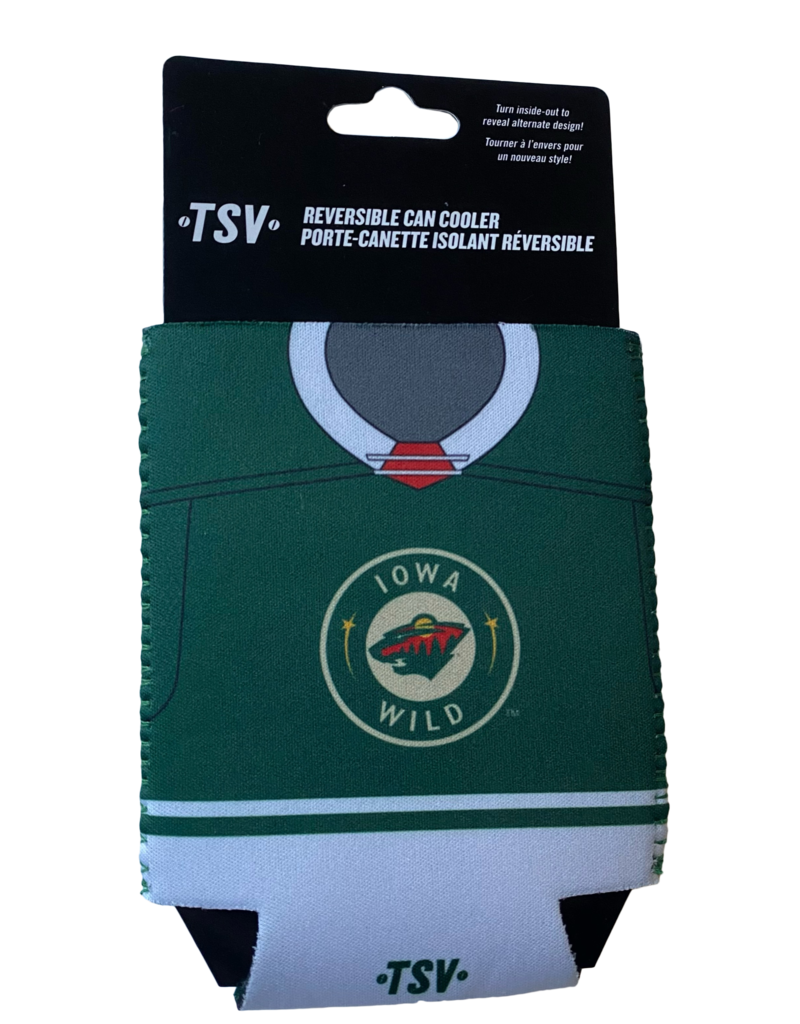 Home/Away Reversible Jersey 12oz Koozie