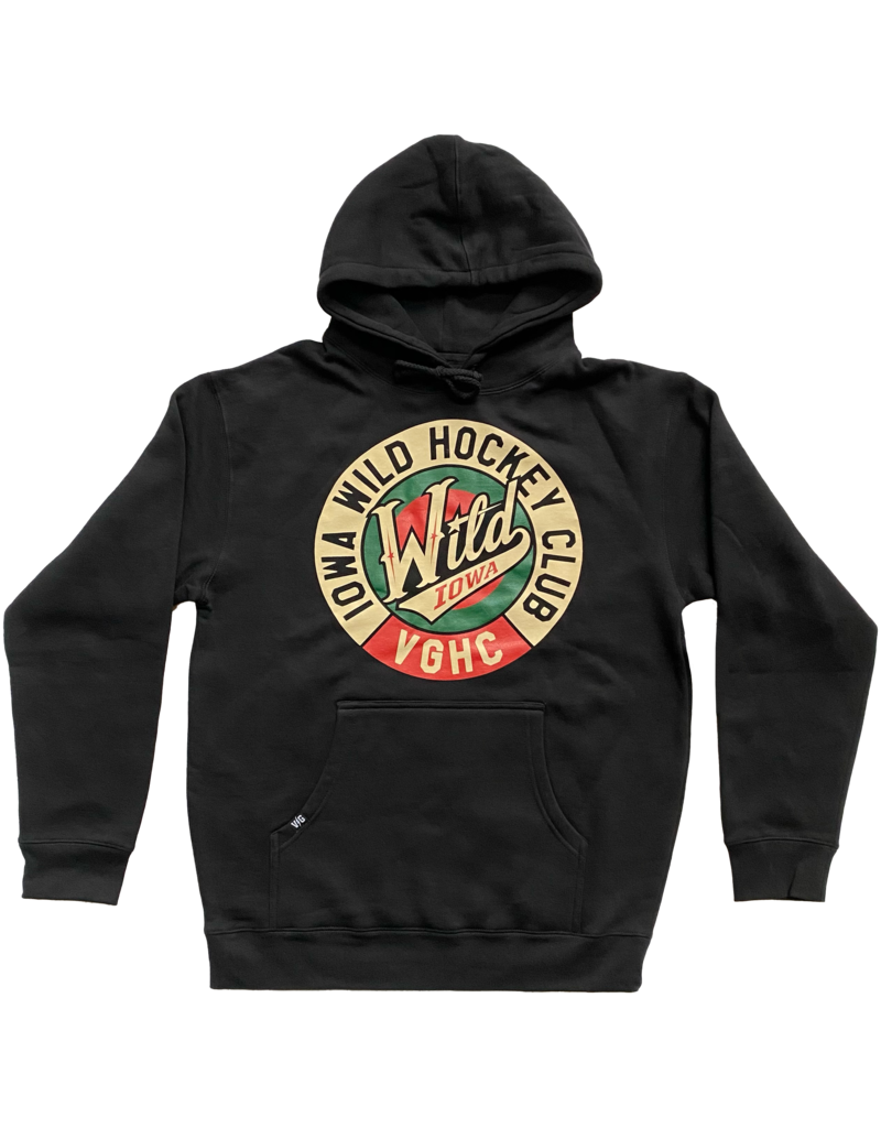 Violent Gentlemen Center Ice Pullover Hood