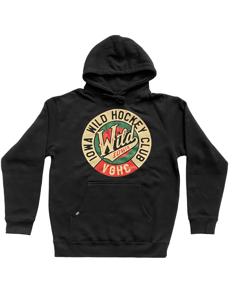 Violent Gentlemen (Was $75.00) Center Ice Pullover Hood