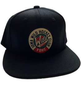 Violent Gentlemen Center Ice Snapback