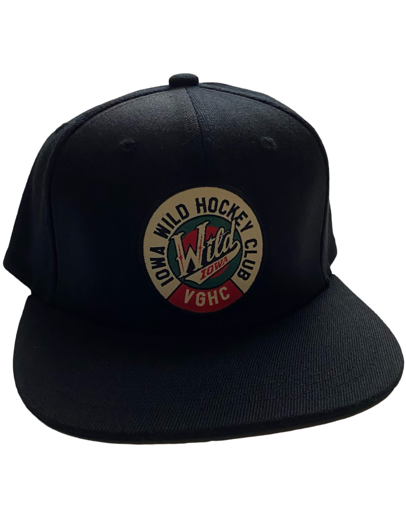 Violent Gentlemen Center Ice Snapback