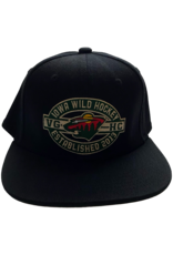 Violent Gentlemen (Was $40.00) Oval Crest Snapback