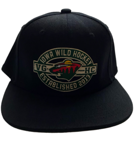 Violent Gentlemen Oval Crest Snapback