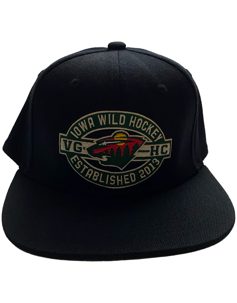 Violent Gentlemen (Was $40.00) Oval Crest Snapback