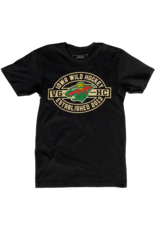 Violent Gentlemen (Was $35.00) Oval Crest Premium T-Shirt
