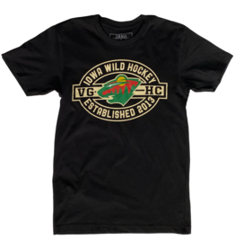 Violent Gentlemen Oval Crest Premium T-Shirt