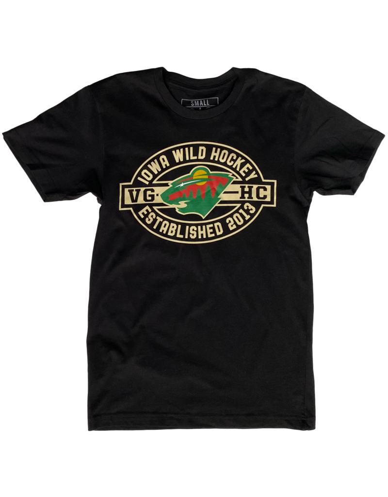 Violent Gentlemen Oval Crest Premium T-Shirt