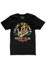 Violent Gentlemen (was $35.00) Primary Logo Premium T-Shirt