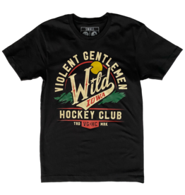 Violent Gentlemen Primary Logo Premium T-Shirt