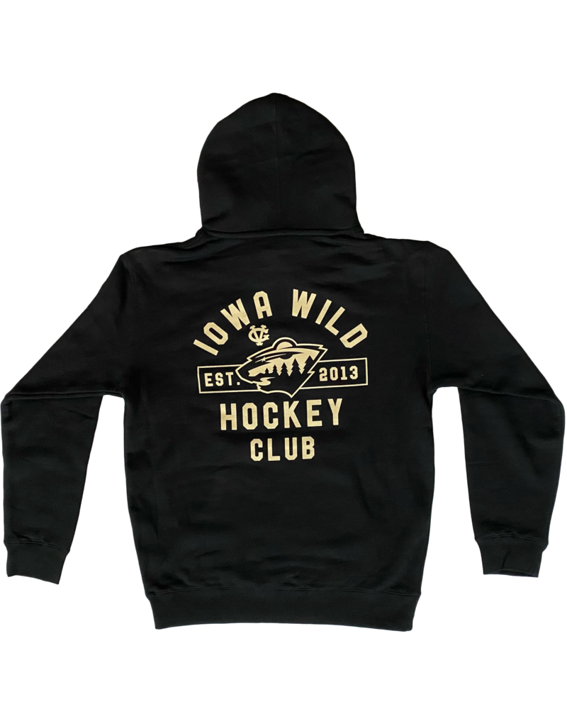 Violent Gentlemen (Was $75.00) Wheat Script Pullover Hood
