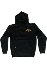 Violent Gentlemen (Was $75.00) Wheat Script Pullover Hood