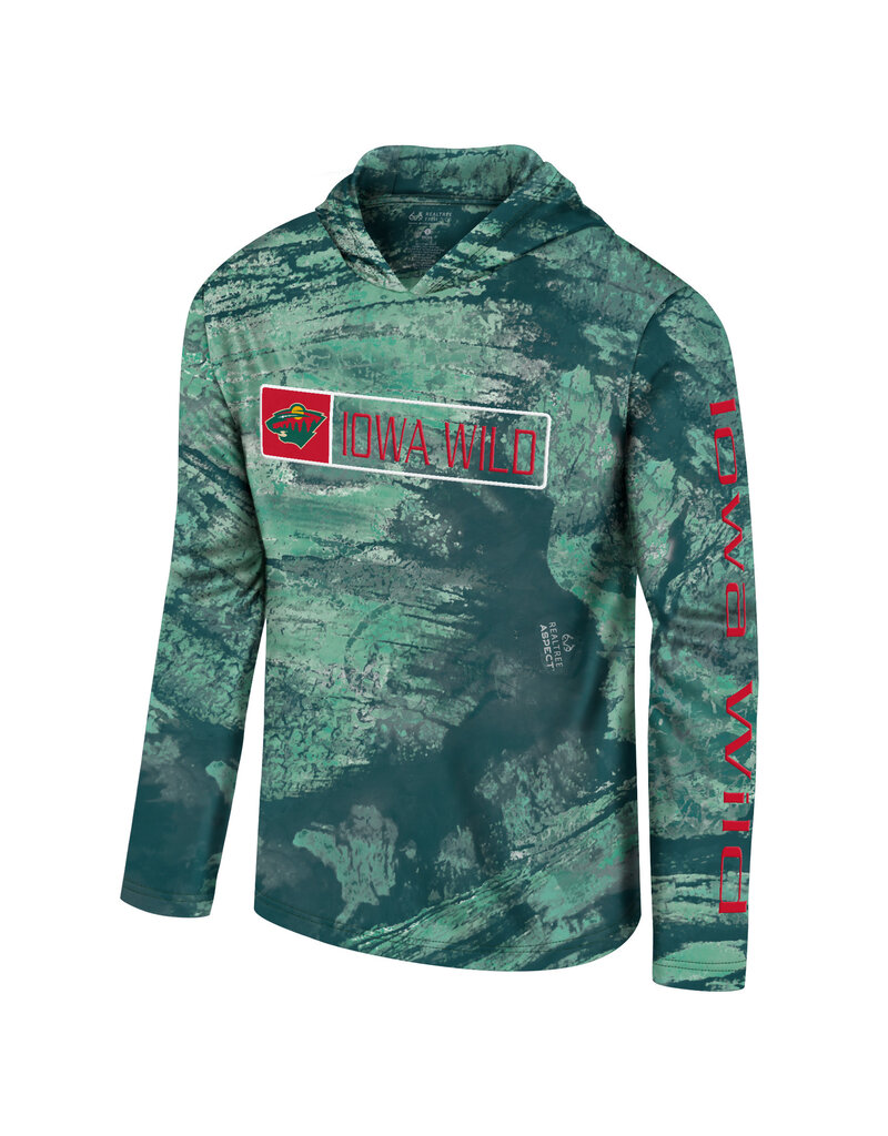 (Was $54.00) Realtree Huron Hooded Windshirt