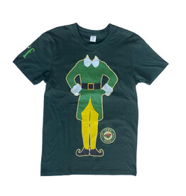 Iowa Wild Elf T-shirt