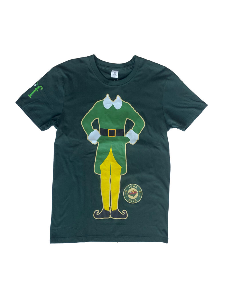 Iowa Wild Elf T-shirt