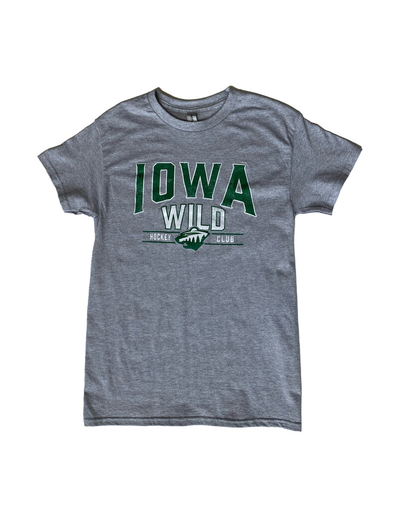 J. America (Was $70.00) Green & Gray Tee/Hoodie Combo Set