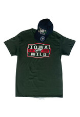J. America (Was $45.00) Embroidered Hat and Screen Print Tee Combo Set