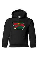 Bimm Ridder Iowa Grown Youth Hooded Sweatshirt