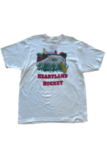 Brew City (Was $25.00) Boris Heartland Hockey Tee
