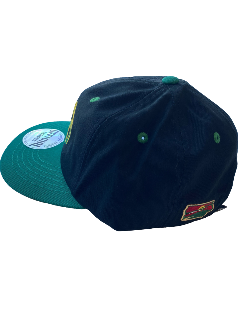 Official League Official League Iowa Grown DSM Bridge Dad Hat