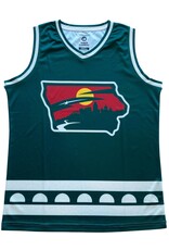 Bench Clearers Statescape Crest Jersey Tank