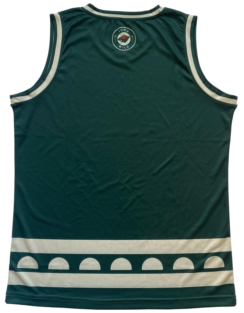 Bench Clearers Iowa Grown Jersey Tank
