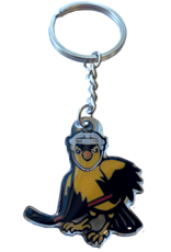 MUSTANG Goldfinch Keychain