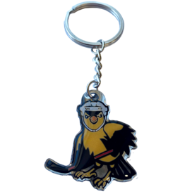 MUSTANG Goldfinch Keychain