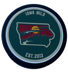 MUSTANG Iowa Grown Puck