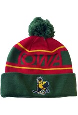 Official League Iowa Grown Duo Logo Beanie