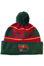 Official League Iowa Grown Duo Logo Beanie