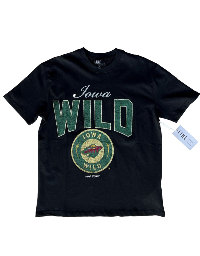 Adult Game Day Oversized Tee