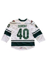 CCM 19-20 Dumont #40 Game Worn Jersey