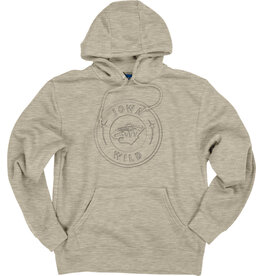 Blue '84 Oatmeal Hamden Hood