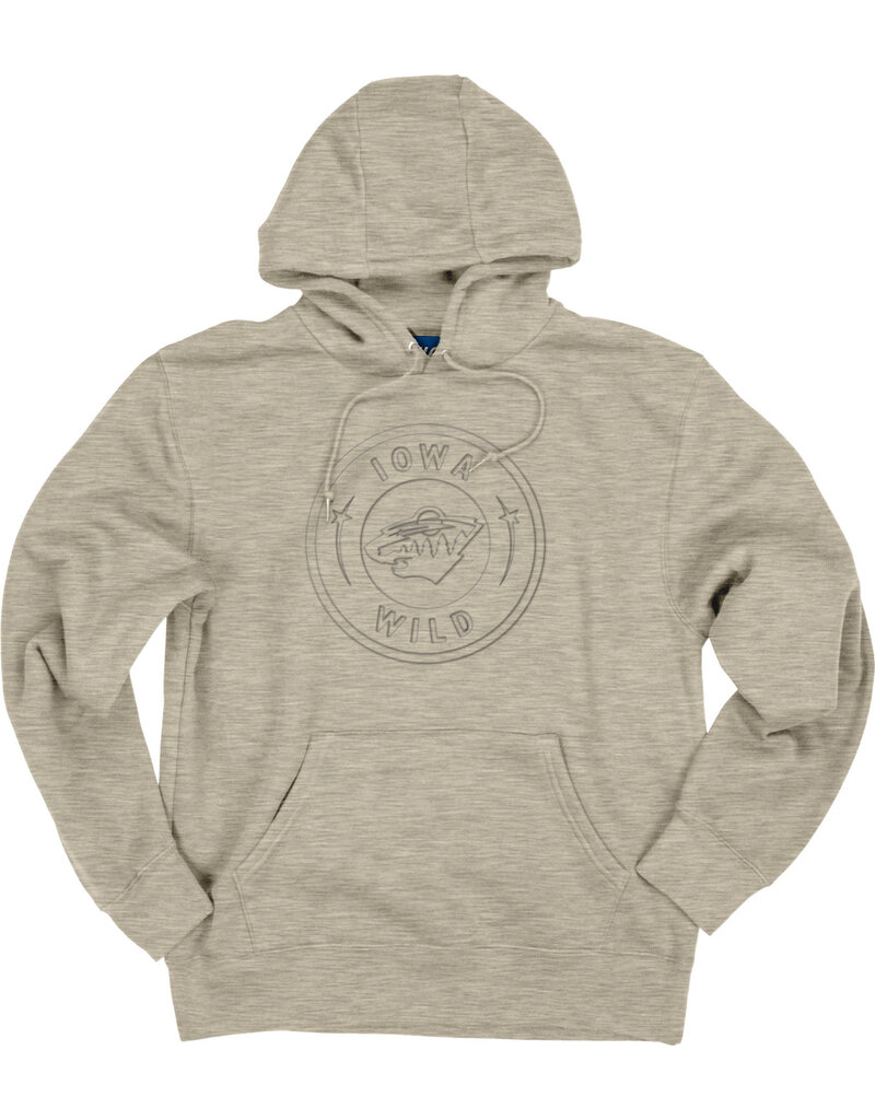 Blue '84 Oatmeal Hamden Hood