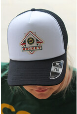 Colosseum Iowa Wild Hockey Foam Trucker Hat