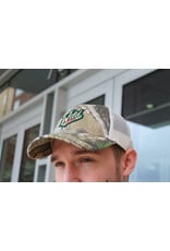 Colosseum Realtree Camo Meshback Hat