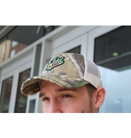 Colosseum Realtree Camo Meshback Hat