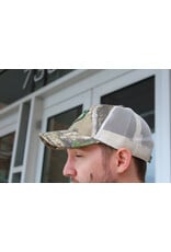 Colosseum Realtree Camo Meshback Hat