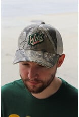 Colosseum Realtree Camo Meshback Hat