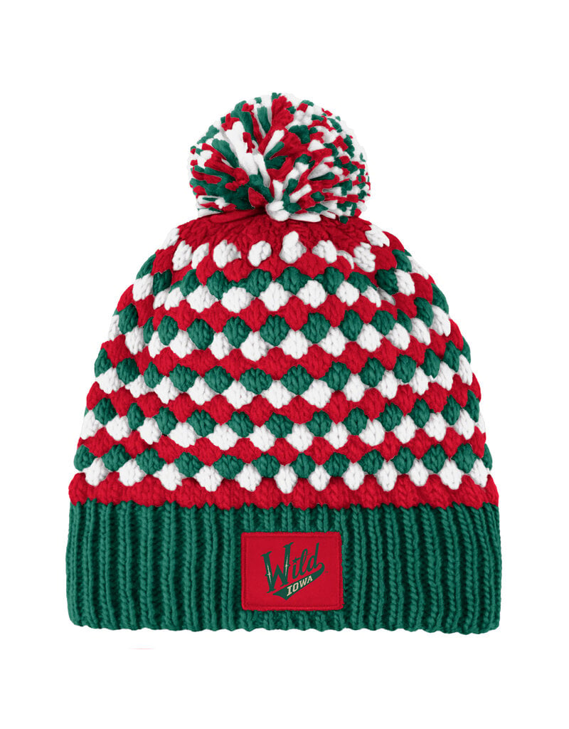 Colosseum Reloaded Pom Beanie