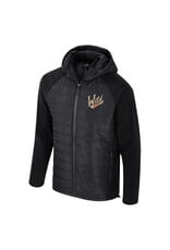 Colosseum Block the Sun Full Zip Hooded Jacket