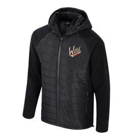 Colosseum Block the Sun Full Zip Hooded Jacket