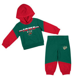 Colosseum Infant Emperor Hoodie Set